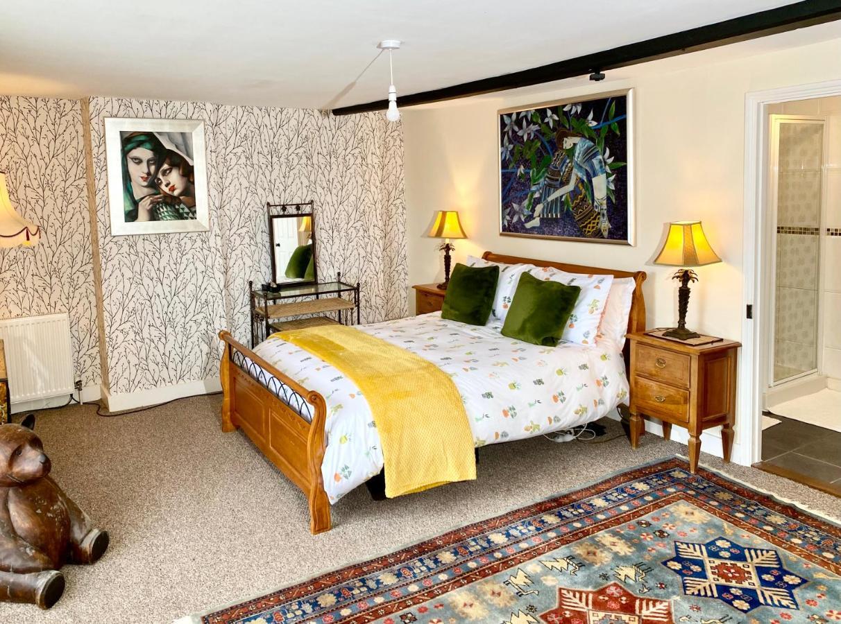 Lala Mundi Bed and Breakfast Brading Exteriör bild