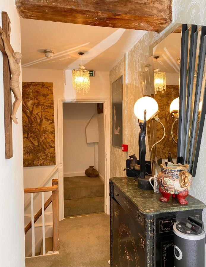 Lala Mundi Bed and Breakfast Brading Exteriör bild