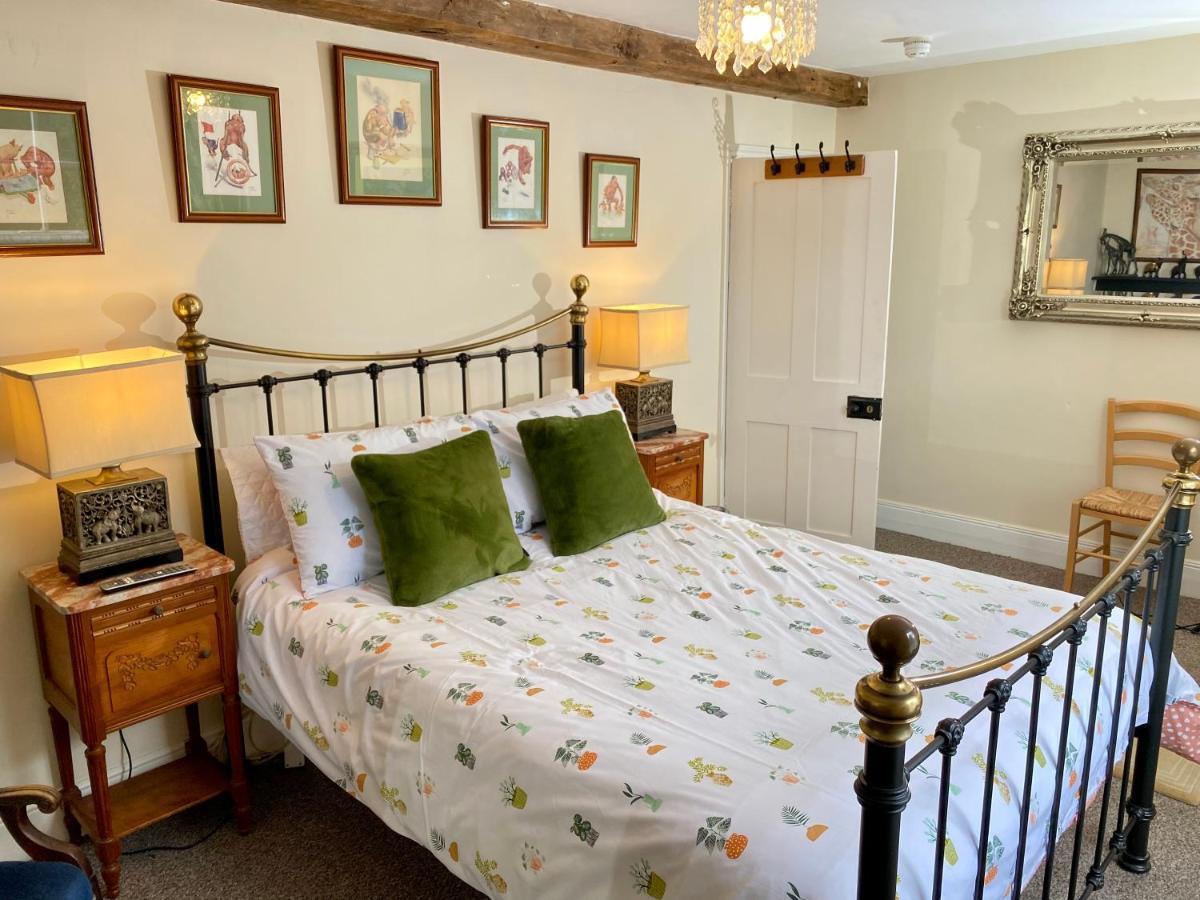 Lala Mundi Bed and Breakfast Brading Exteriör bild