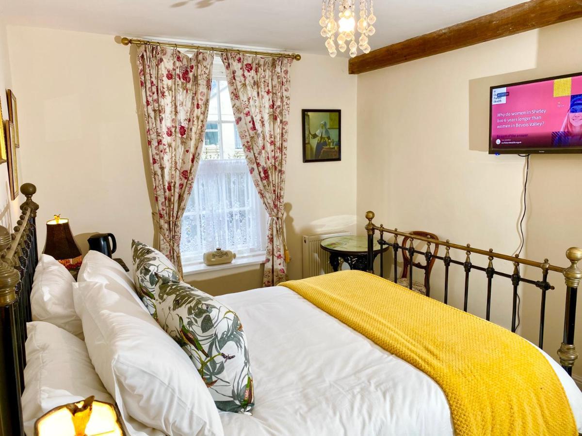 Lala Mundi Bed and Breakfast Brading Exteriör bild